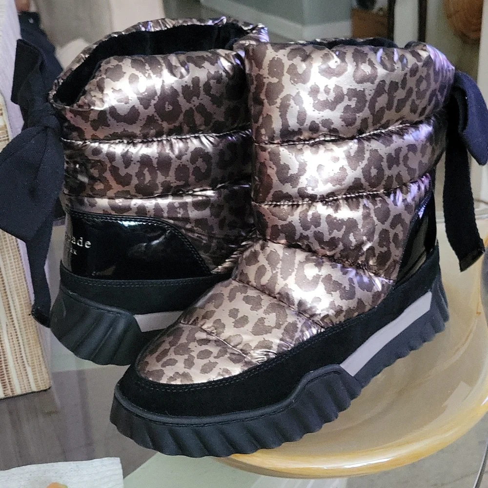 Kate spade Snow boot - Picture 1 of 3